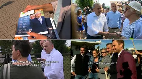 Wakacje Koalicji Obywatelskiej