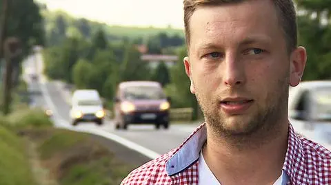 Policjant źle policzył, kierowca stracił prawo jazdy