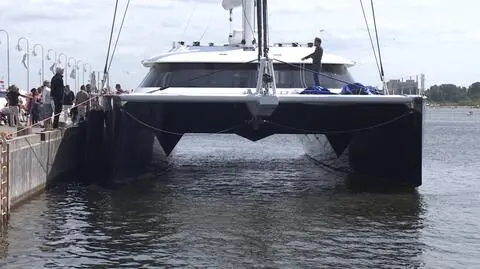 Taki jacht wart jest 20 mln złotych