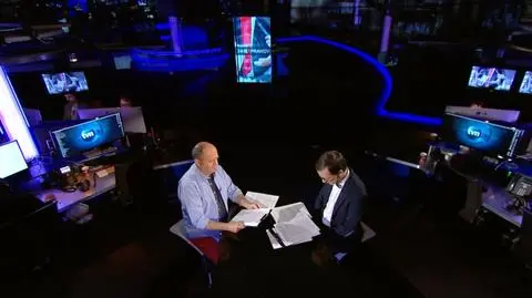 Roman Kurkiewicz i Jan Wróbel w programie "Dwie prawdy"