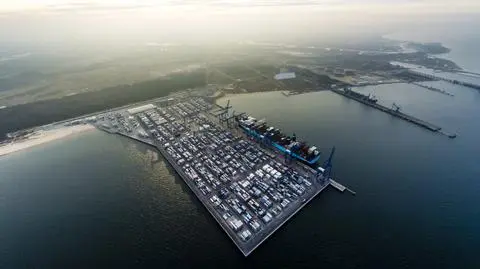 Gdańsk: Pracownicy terminala DCT chcą podwyżek, będą protestować