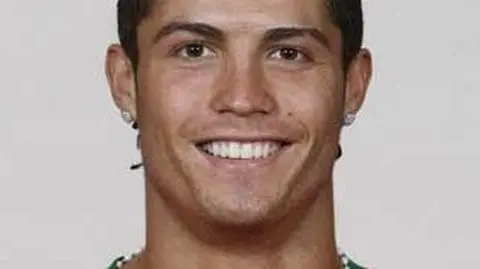 7. Cristiano Ronaldo