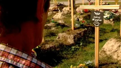 Uśmiercony na papierze