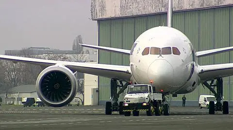 Boeing wie, jak naprawić akumulatory w dreamlinerach
