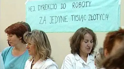 Sąd: Pielęgniarki strajkowały legalnie