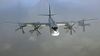 Rosyjskie Tu-95 mogą przenosić broń nuklearną