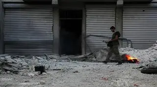 Syryjska opozycja twierdzi, że propozycja Rosji i Syrii to wybieg