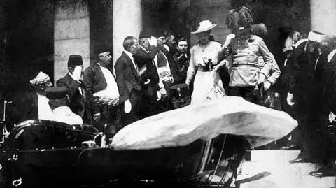 100 lat temu zginął arcyksiążę Franciszek Ferdynand. Wkrótce wybuchła Wielka Wojna