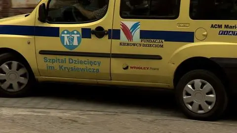 Dziewczynka trafiła do szpitala 10 lipca