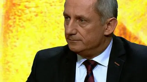 Sławomir Neumann był gościem "Piaskiem po oczach"