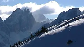 Nastolatka zginęła w Alpach