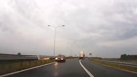 Pod prąd na obwodnicy 