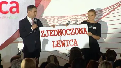 Konwencje poprowadzili Krzysztof Gawkowski i Barbara Nowacka
