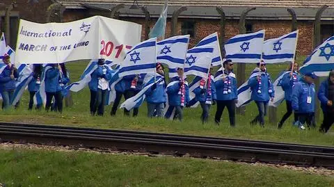 Wiceszef MSZ Bartosz Cichocki w radiowej Jedynce o sporze z Izraelem