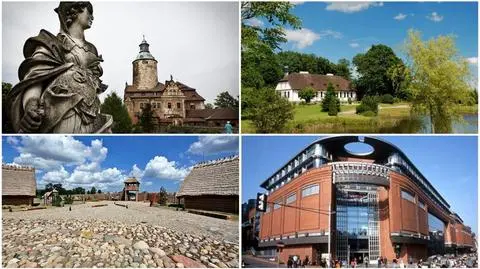 Wybierają 7 nowych cudów Polski