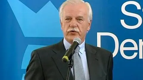 Olechowski zwleka z ogłoszeniem startu w wyborach