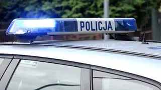 Policja ścigała przestępcę narkotykowego