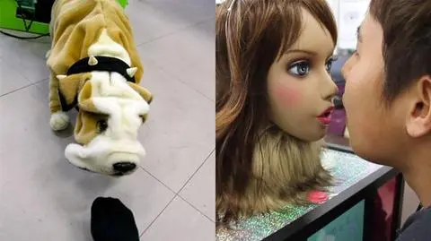 Śmierdzisz? Te roboty to sprawdzą