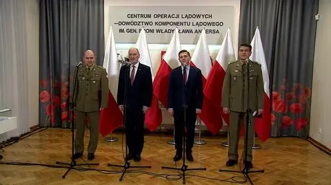 Macierewicz: trudne rozmowy w sprawie artylerii rakietowej Homar