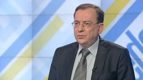 Mariusz Kamiński w "Jeden na jeden"