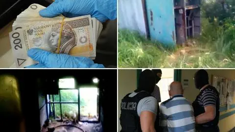 Pięć osób podejrzanych o porwanie biznesmena