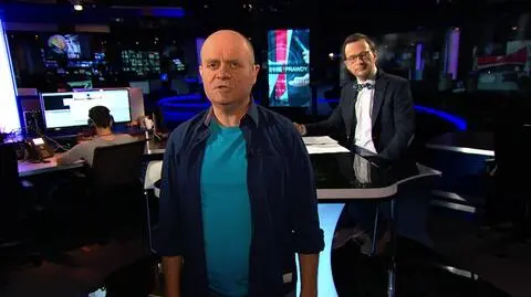Roman Kurkiewicz i Jan Wróbel w programie "Dwie prawdy"