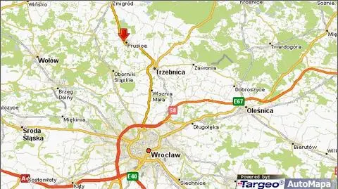 Karambol na krajowej "5". Dwie osoby ranne