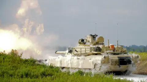 Straty Saudyjczyków w Jemenie. 20 czołgów M1 Abrams zniszczonych