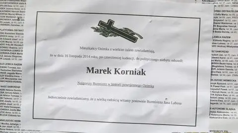 Wyborcze klepsydry na Opolszczyźnie. "Tak walczyć nie należy"