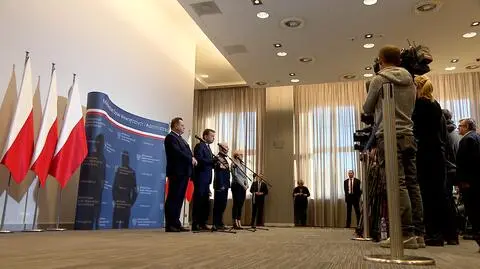 Polityczne konsekwencje wypadku z udziałem rządowej kolumny 