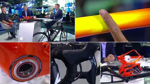 Tajemnice roweru Majki