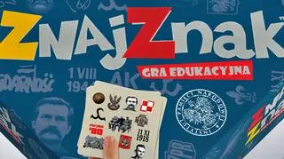 Okładka gry "ZnajZnak"