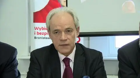 Platfora Obywatelska wspiera Bronisława Komorowskiego