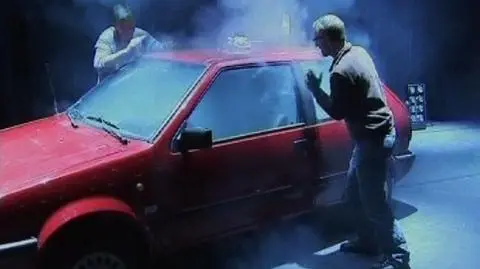 Nissan micra to też instrument