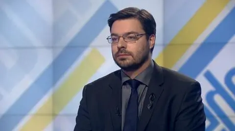 Stanisław Tyszka był gościem "Jeden na jeden"