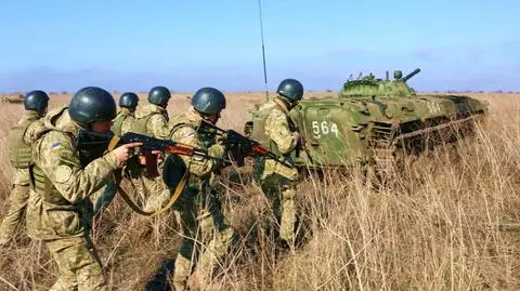 Ukraina oszacowała straty w Donbasie