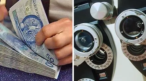 Brał łapówki, nie będzie leczył dwa lata