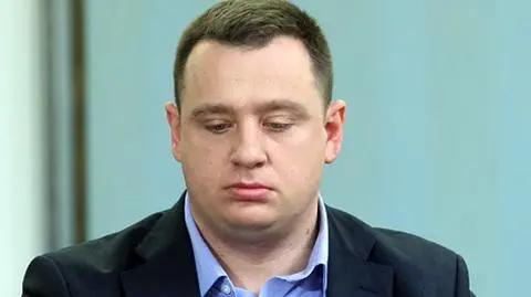 Dziennikarz Maciej Duda przed komisją naciskową