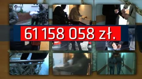Przestępcy wyłudzili od starszych osób ponad 60 milionów złotych