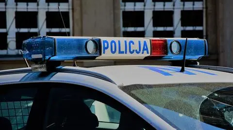 Szef antyterrorystów miał ponad promil alkoholu w wydychanym powietrzu