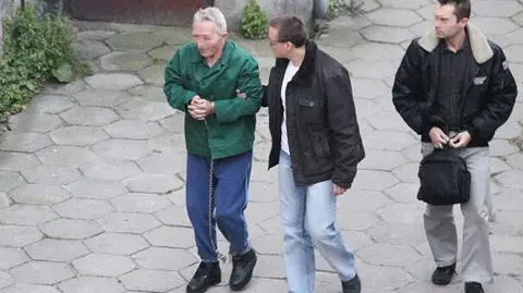 Trzeci zarzut dla Ryszarda C.