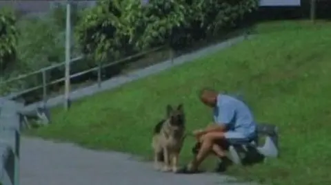 Przypadkowy bohater billboardu