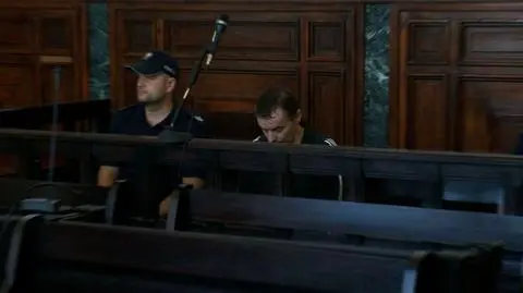 25 lat więzienia w procesie oskarżonego o podpalenie żony