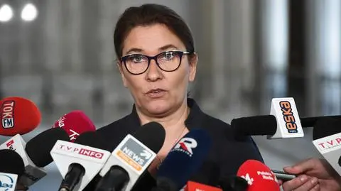 Rzeczniczka PiS Beata Mazurek: rekonstrukcja rządu przed wyborami