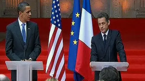 Francuscy dowódcy wracają do NATO