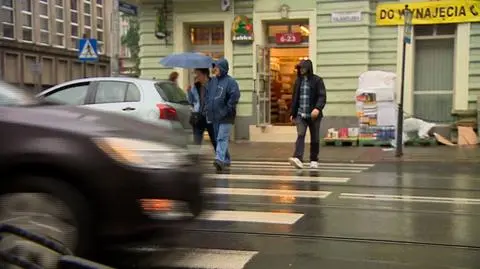 Piesi z pierwszeństwem