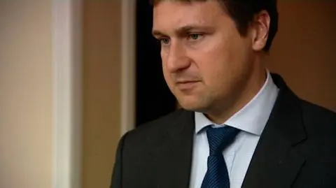 Oświadczenia majątkowe Zbonikowskiego w prokuraturze. Jest śledztwo