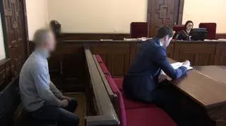 Utrzymano wyrok sądu pierwszej instancji 