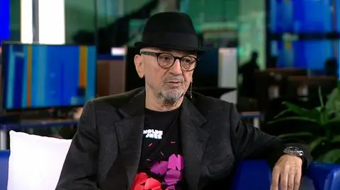 O festiwalu opowiadał jego dyrektor artystyczny Tomasz Stańko