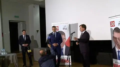 Zbigniew Ziobro zabrał głos w sprawie hejtu wobec sędziów